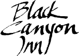 Black Canyon Inn Logo