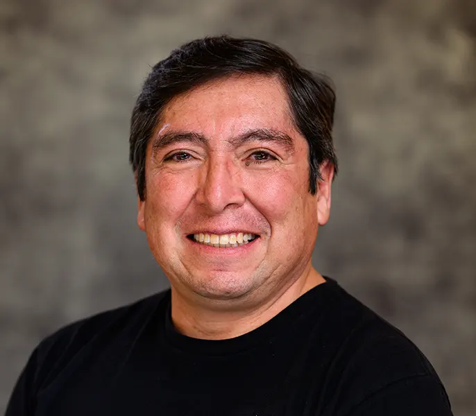 Alex Flores - Maintenance Manager