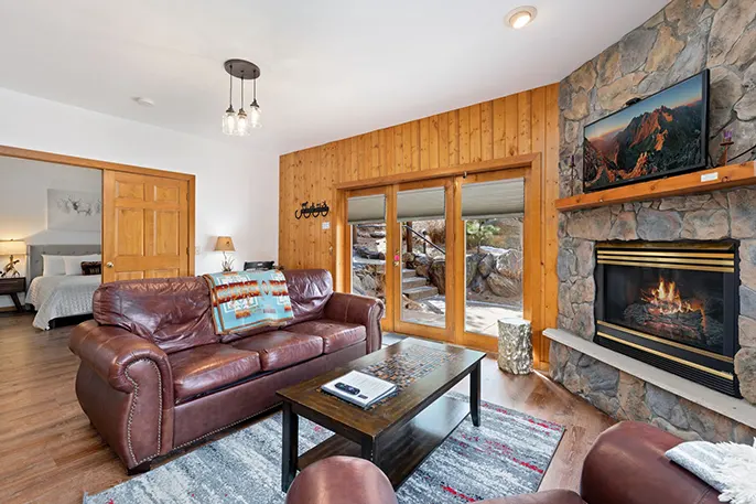 BCI Deluxe Living Bedroom image