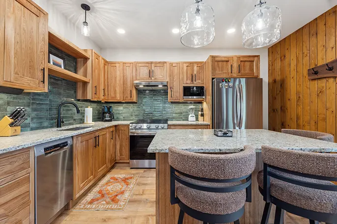 BCI Luxury Kitchen image