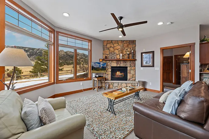 BCI Luxury Living Room image