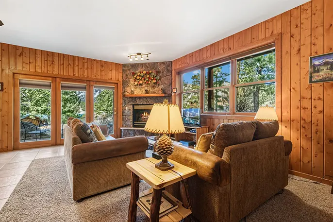 BCI Standard Living Room image