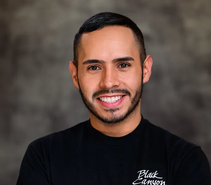 Freddy Diaz - Housekeeping Manager