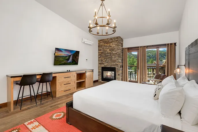 King Suite Upstairs image