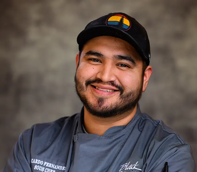 Ricky Fernandez - Sous Chef